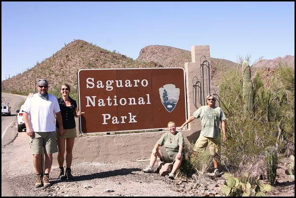 Saguaro National Park Saguaro National Park