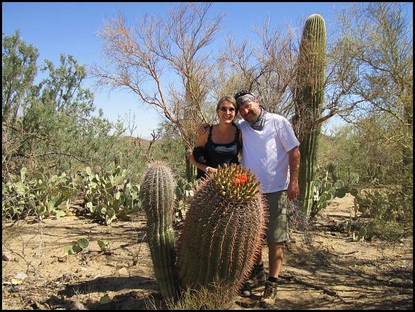 Saguaro National Park Saguaro National Park