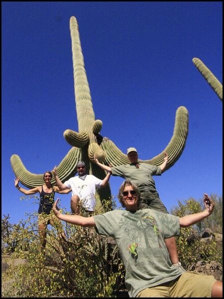 Saguaro National Park Saguaro National Park