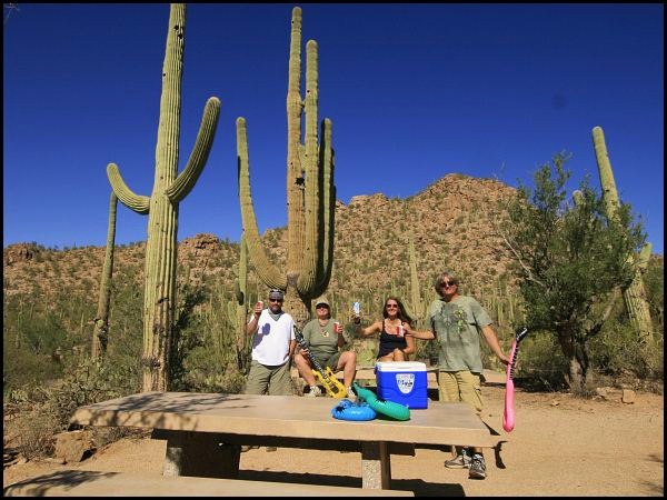 Saguaro National Park Saguaro National Park