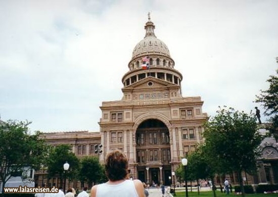 State Capitol Austin Texas