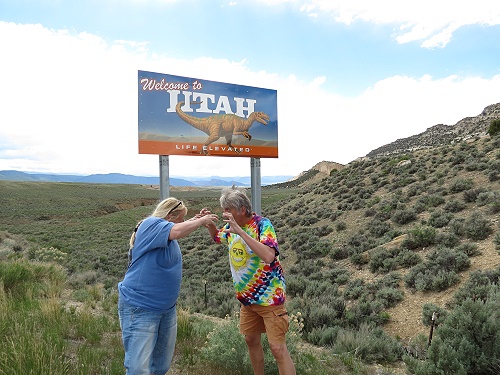Welcome to Utah