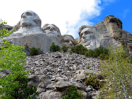 Presidential Loop - Mount Rushmore Presidential Loop - Mount Rushmore